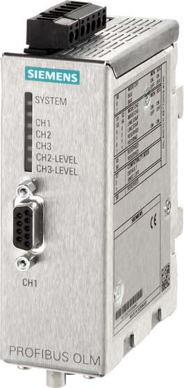 Siemens SIPLUS NET OLM/G12 V4.0-25-+60 degrees Cbased on 6GK1503-3CB00 (Media converter)