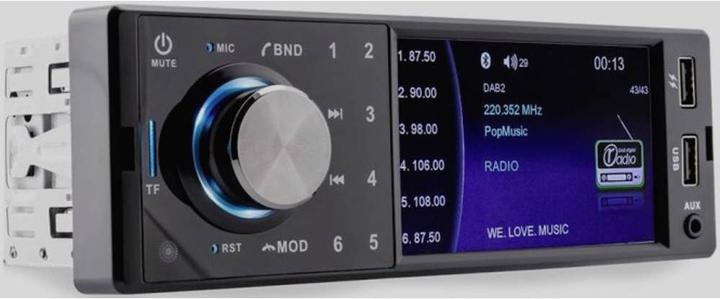 Image du produit Caliber RMD402DAB-BT (Voiture Android)