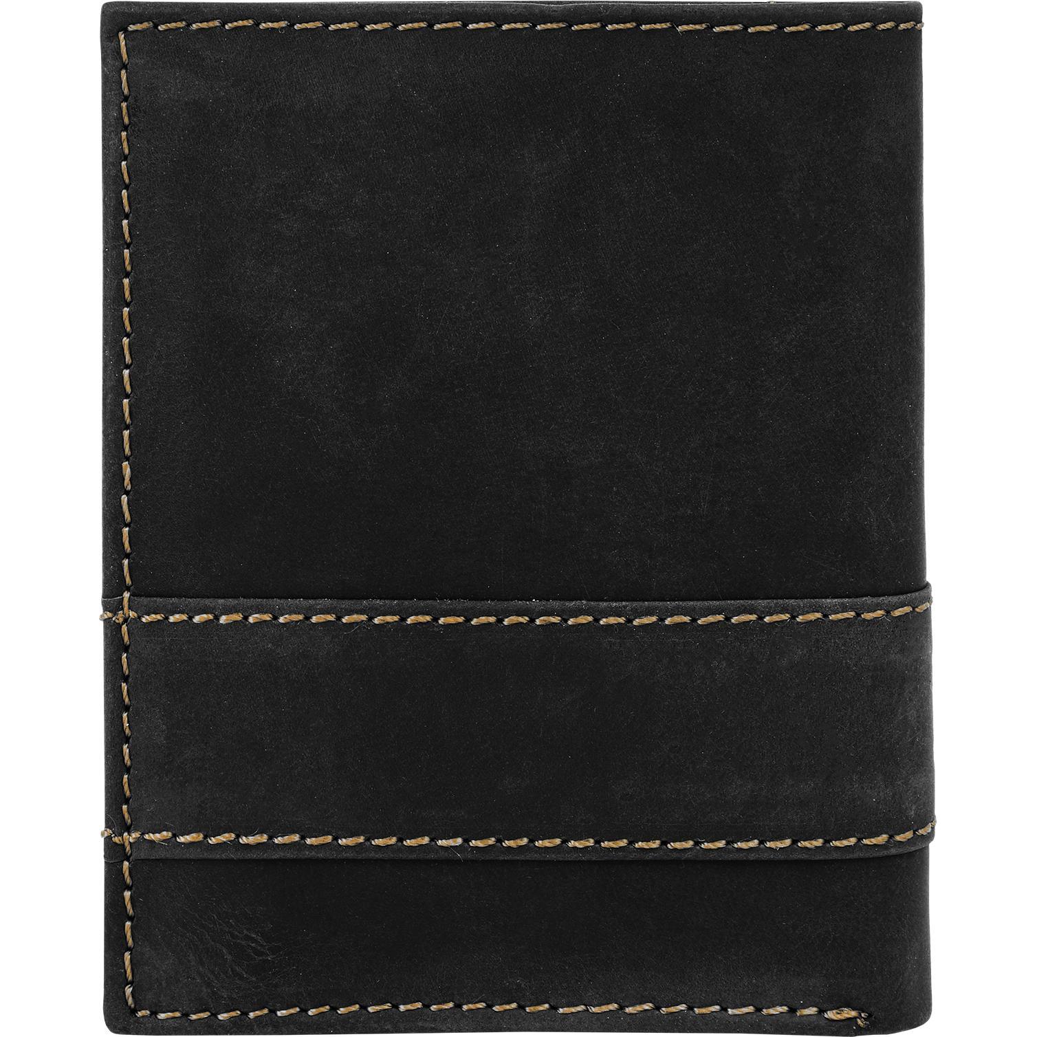 Thumbnail - Chiemsee, Portemonnaie, Geldbörse, Schwarz