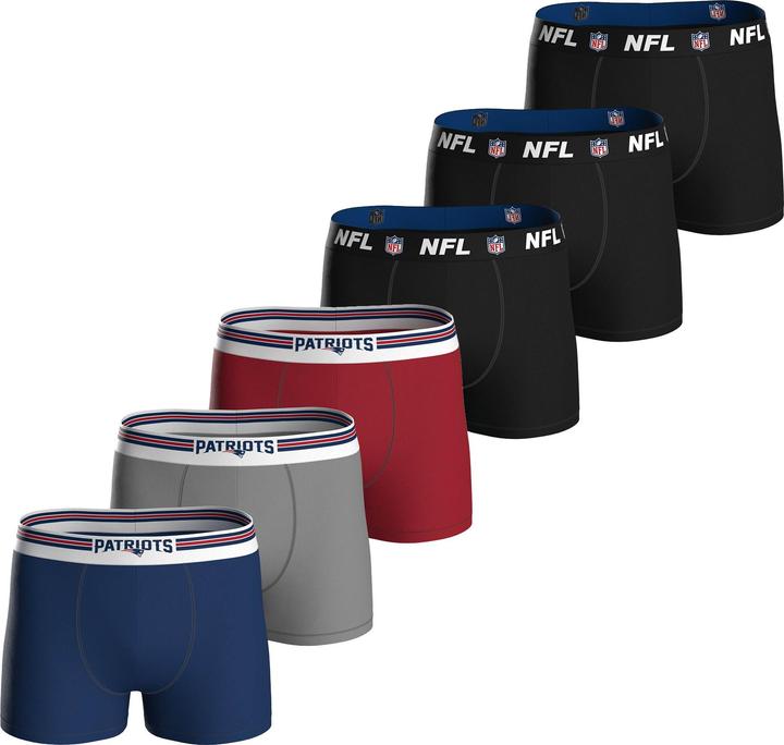 New England Patriots, Schwarz