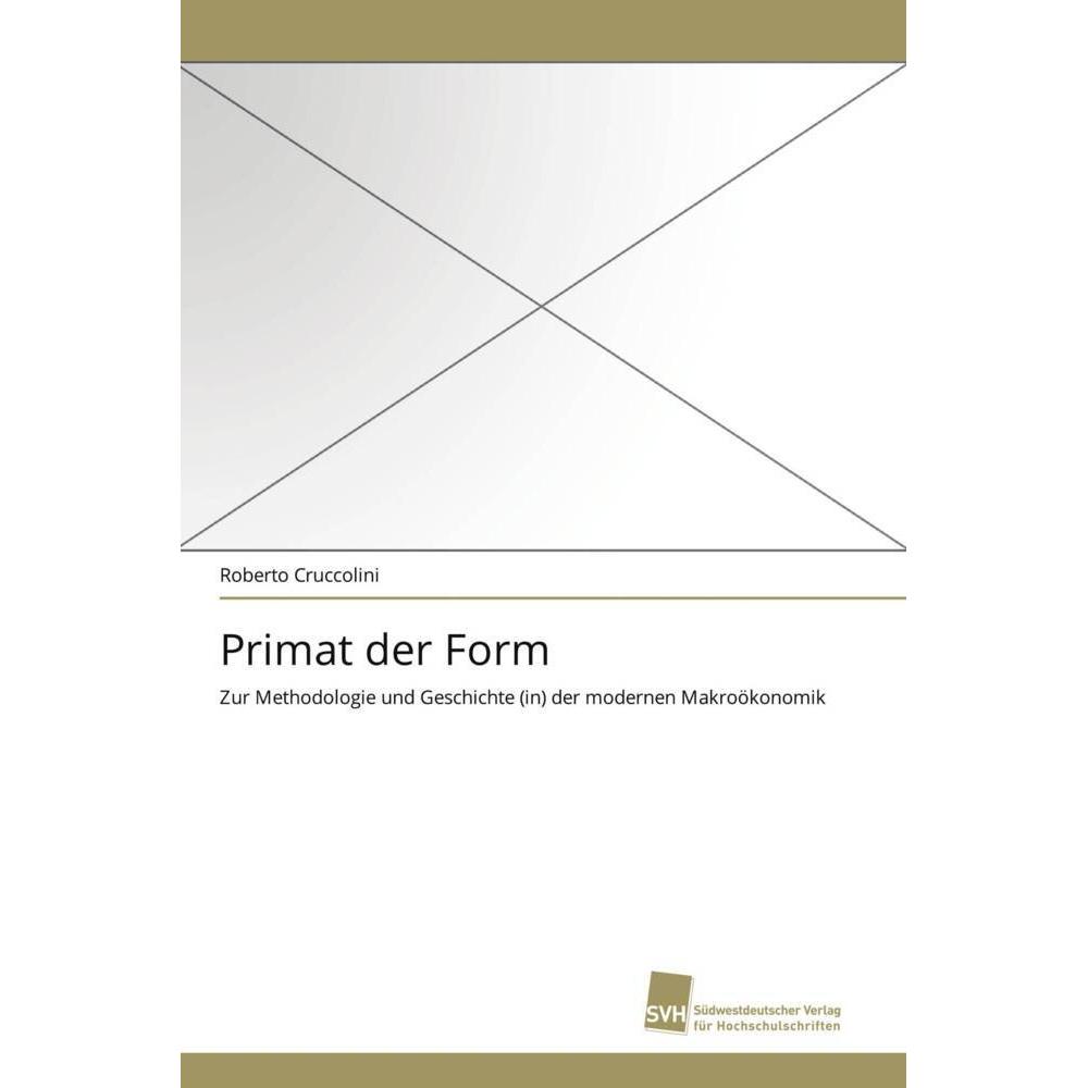 Primat der Form, Fachbücher
