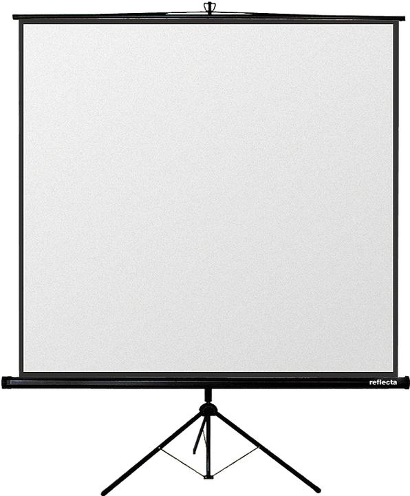 Immagine prodotto Reflecta Crystal-Line treppiede lux 125x125 (69.69", 1:1)