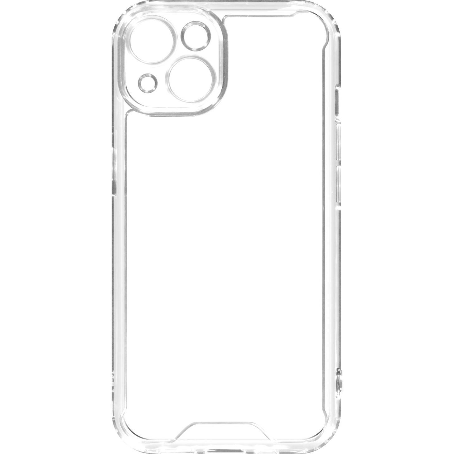 Avizar Bazik Series (Apple iPhone 14), Smartphone Hülle, Transparent