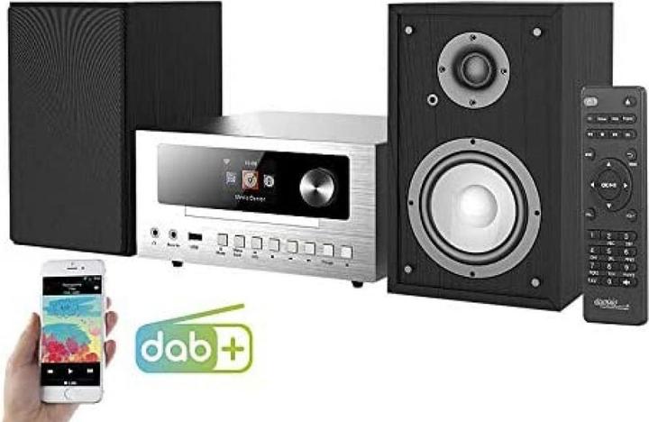 Auvisio ZX-1841-919 (Bluetooth, 2x 15 W)