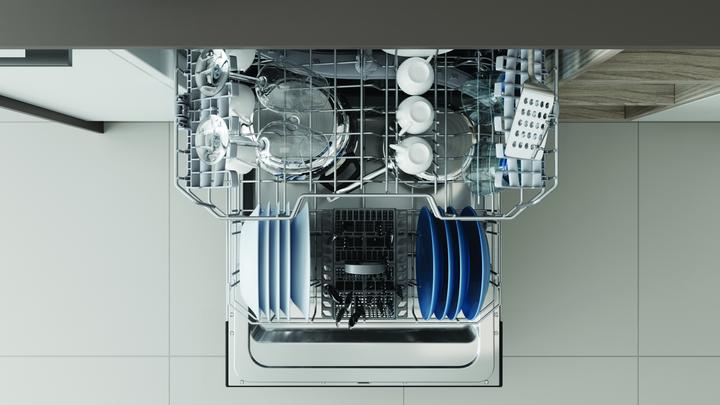 Actual product image Indesit I3B L634 B Built-in Dishwashers