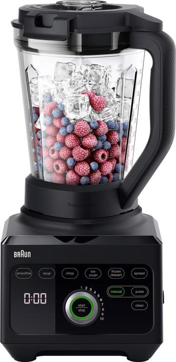 Actual product image Braun PowerBlend 9 (1600 W)