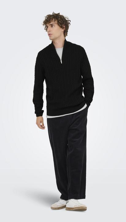 Produktbild Only & Sons ONSLOUI Pullover Strickpullover (M)