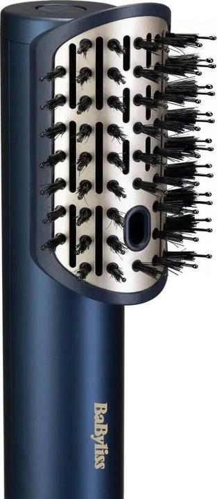 Produktbild BaByliss AS6550CE Haarstyling-Gerät Automatischer Lockenstab Navy 1200 W 2 5 m