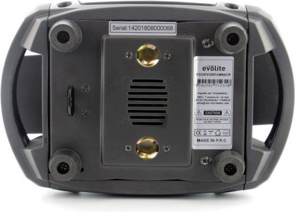 Evolite EVO Beam 60-CR (Single)