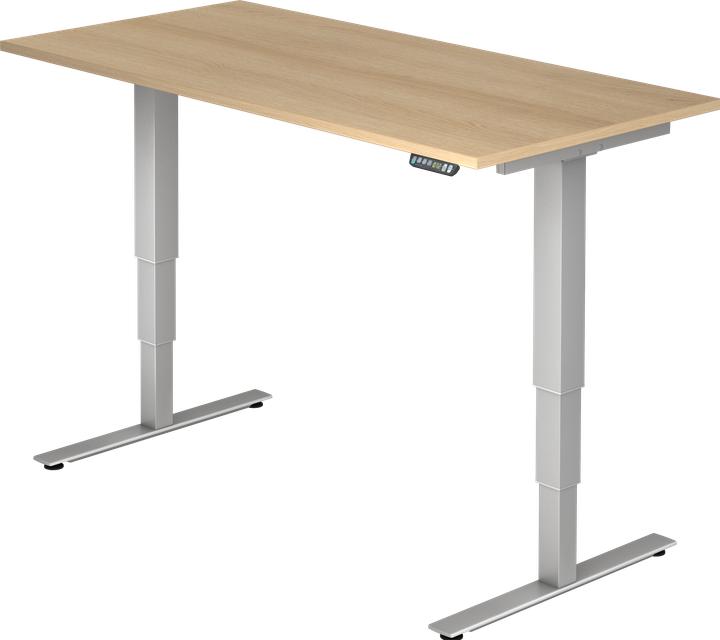 Produktbild MC MyBigLift XDSM Sitz-Steh Schreibtisch (1600 x 800 x 635 mm)