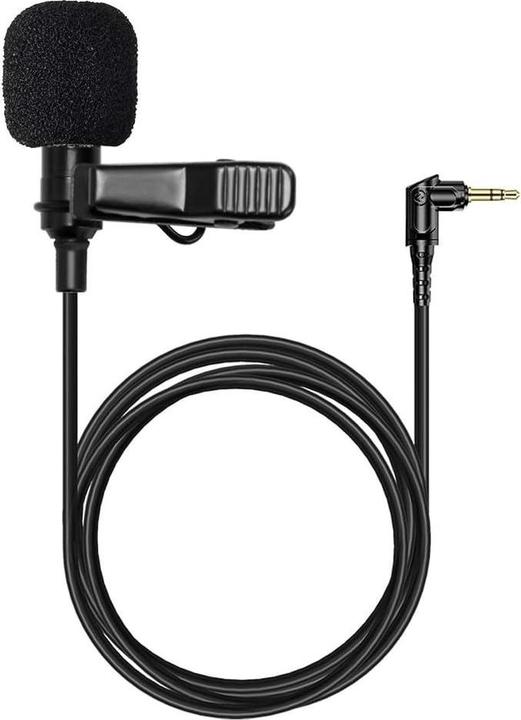 Hollyland LARK Max Lavalier Microphone black