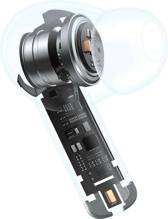 Produktbild Baseus Bowie M2 TWS earphones (black) (ANC, 5 h, Kabellos)