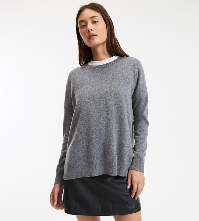 Immagine prodotto La Redoute Collections Kaschmir-Pullover mit rundem Ausschnitt (XXL)
