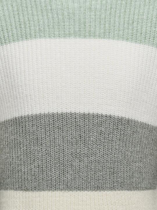 Produktbild Only Gestreifter Strickpullover Strickpullover (134)