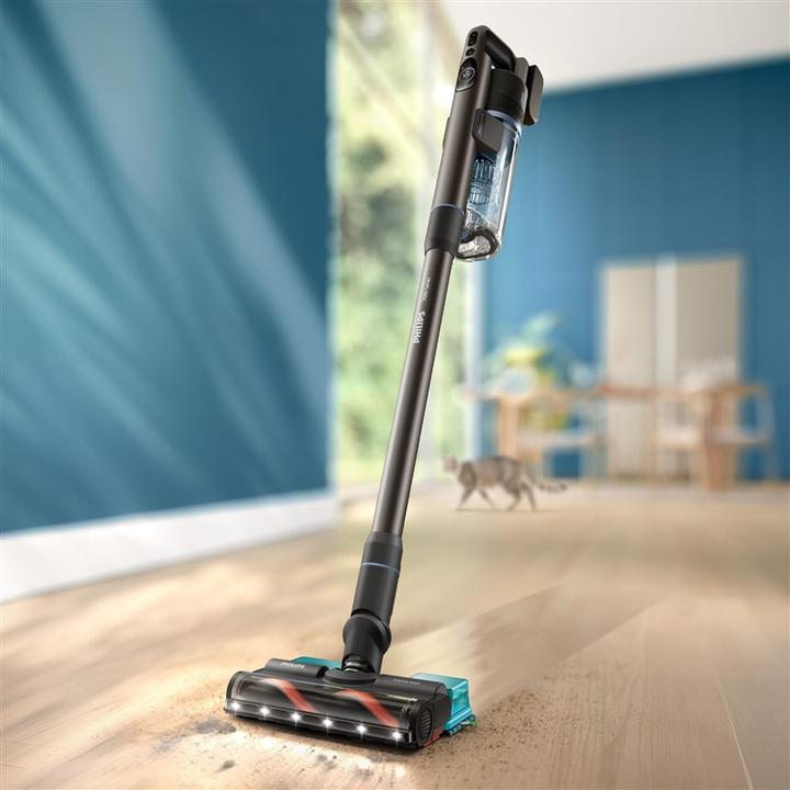 Produktbild Philips 7000 series Aqua bezvada spieķa tipa putekļsūcējs XC7163/01 XC7163/01 (8720389066801)