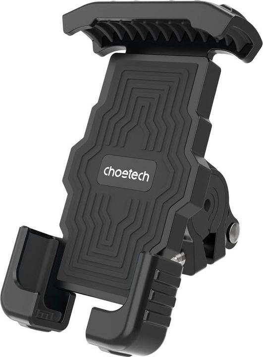 Actual product image Choetech H067 adjustable bicycle holder - black