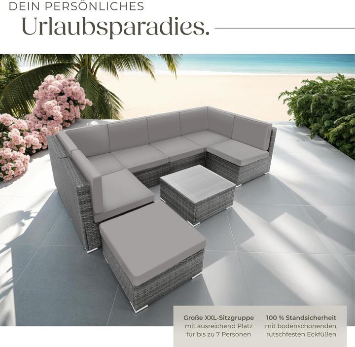 Produktbild tectake Venedig