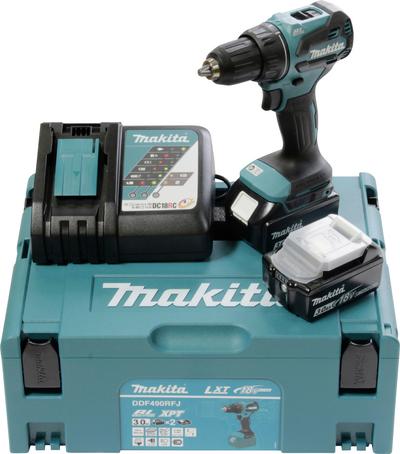 Produktbild Makita DDF 490 (Bohrschrauber)