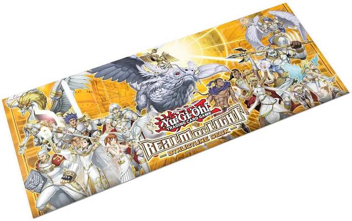 Produktbild Yu-Gi-Oh Structure Deck: Realm of Light REPRINT -! - EN (Englisch, Deck)