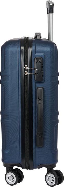Actual product image Safta Cabin case navy blue 20" 34.5 x 55 x 20 cm (40.10 l)