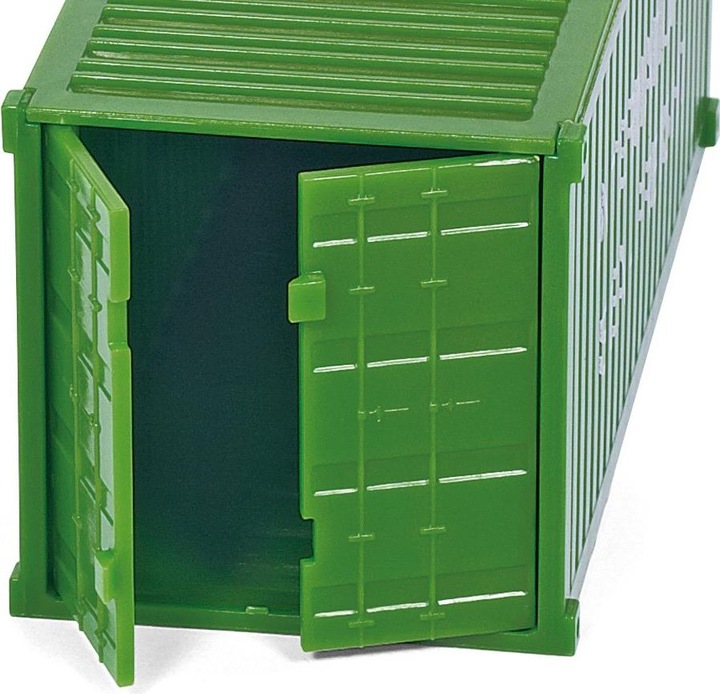 Produktbild Siku LKW mit Container