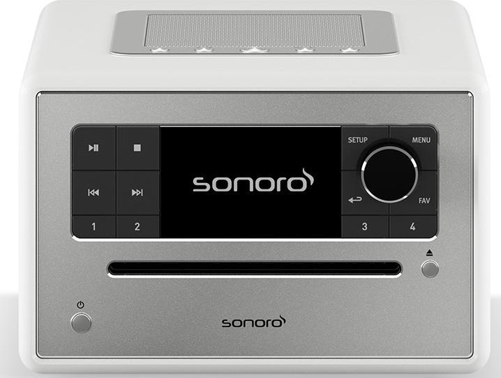 Produktbild Sonoro Elite (DAB+, FM, Bluetooth, WLAN)