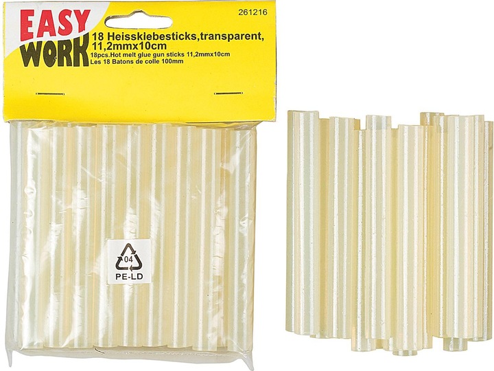 Image du produit Easy Work Bâtons de colle chaude