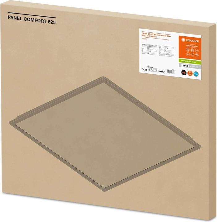 Produktbild Ledvance LEDV LED-Einbauleuchte (4320 lm)