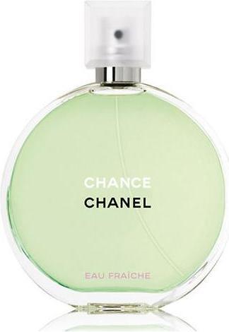 Actual product image Chanel Chance Eau Ffraîche (Eau de toilette, 50 ml)