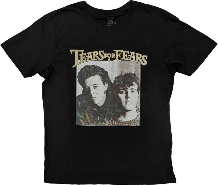 Produktbild Tears For Fears Throwback TShirt (L)