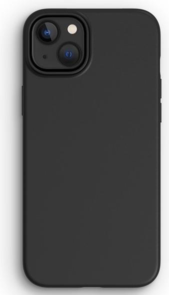 Actual product image A Good Group Hard cover PLNTPRTCT black (Apple iPhone 15 Plus)