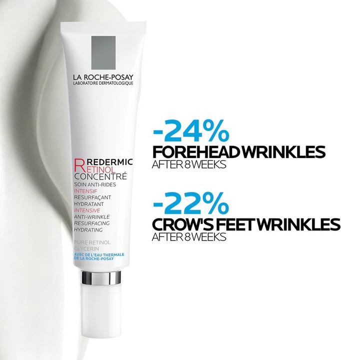 Actual product image La Roche Posay Redermic Retinol (30 ml)