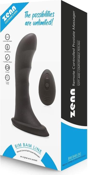 Produktbild Zenn Remote Controlled Prostate Massager