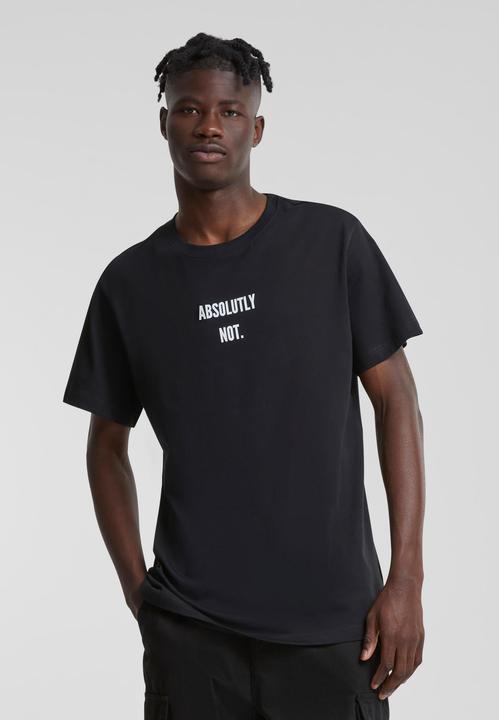 Image du produit Mister Tee Tee Absolutely Not - 17806 (3XL)