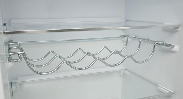 Actual product image Sharp SJ-BD237E1X-EU (243 l)