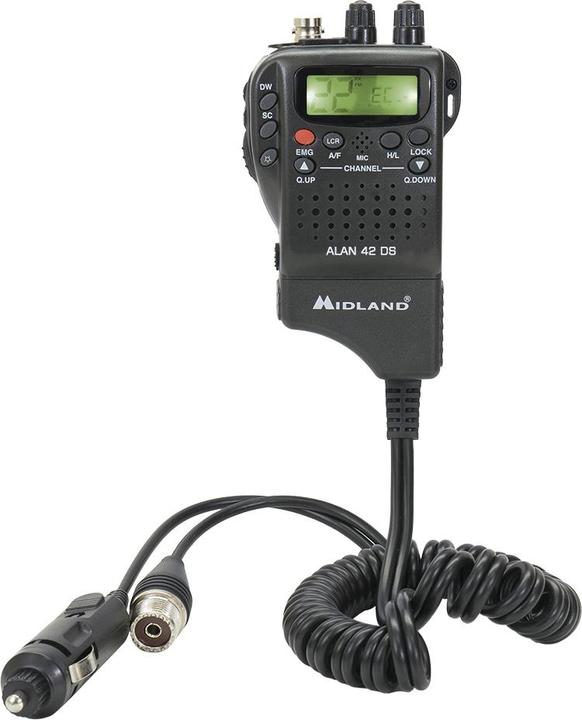 Image du produit Midland Alan 42 DS (10 km)