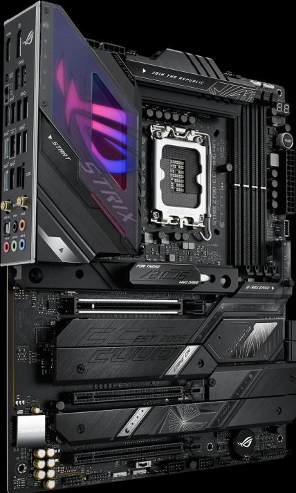 Produktbild ASUS ROG Strix Z790-E Gaming Wifi (LGA 1700, Intel Z790, ATX)