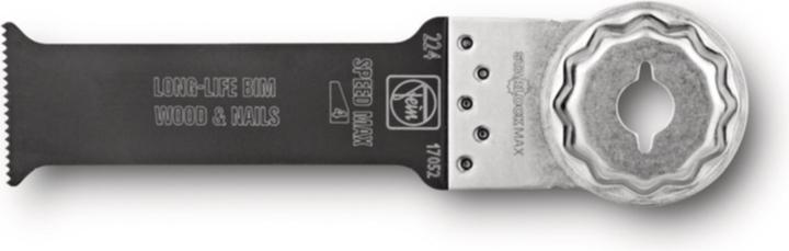 Fein Zaagblad E-Cut SLM LL-BIM, 90 x 32 mm, 10 stuks