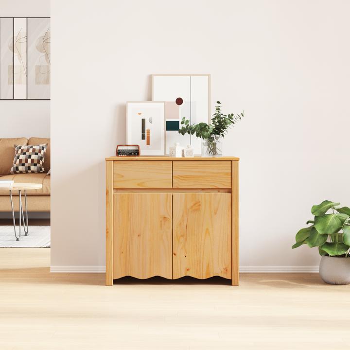 Productafbeelding vidaXL Sideboard (79 x 43 x 75.50 cm)