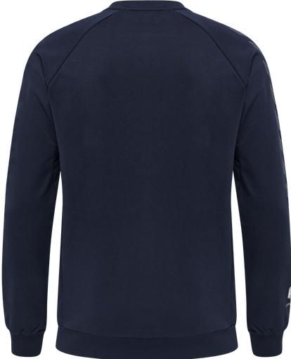 Actual product image hummel Hmlmove Grid Cotton Sweatshirt (L)