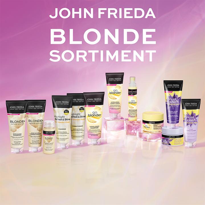 Actual product image John Frieda Go Blonder (500 ml)
