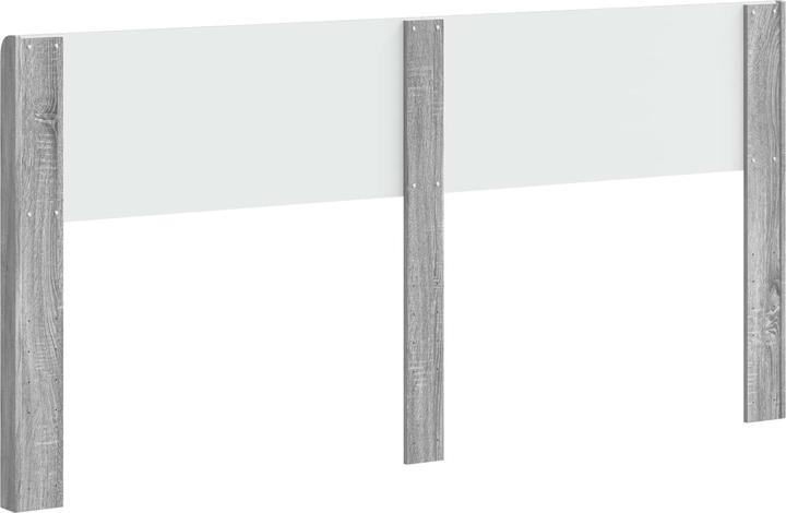 Actual product image vidaXL Kopfteil (206.50 x 7 x 100 cm)