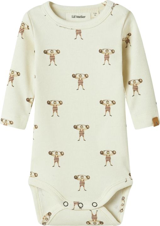 Image du produit Name it Langarm Strampler (62)