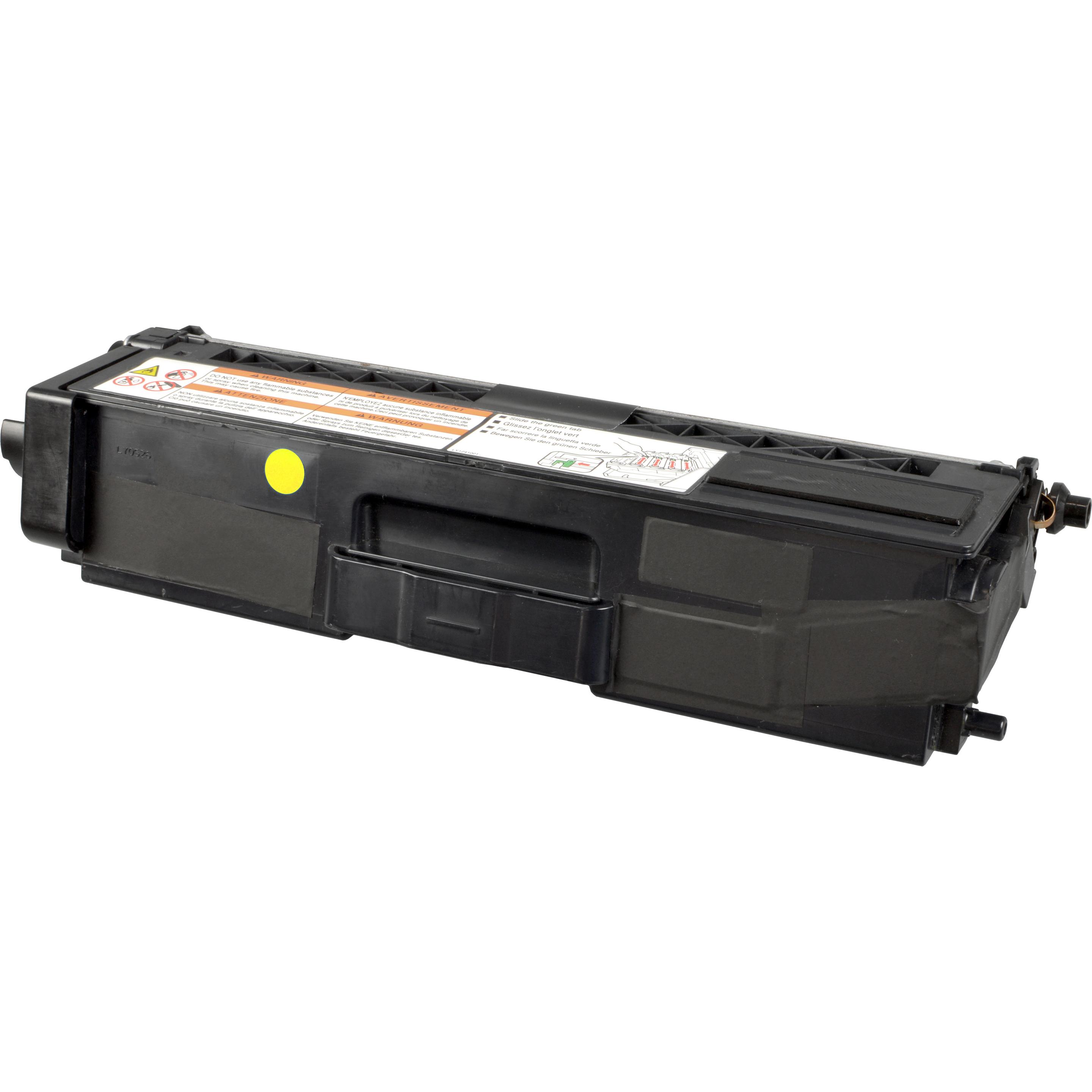 W&P, Toner, TN-329Y yellow (Y)