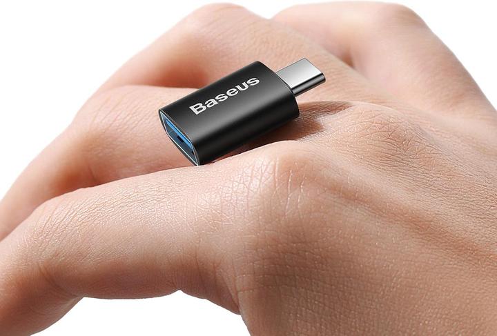 Image du produit Baseus USB Typ-C zu (USB-A, USB Type C)