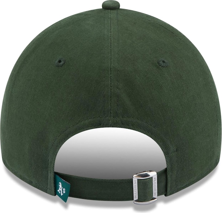Produktbild New Era 9Twenty Strapback Script Oakland Athletics (One Size)