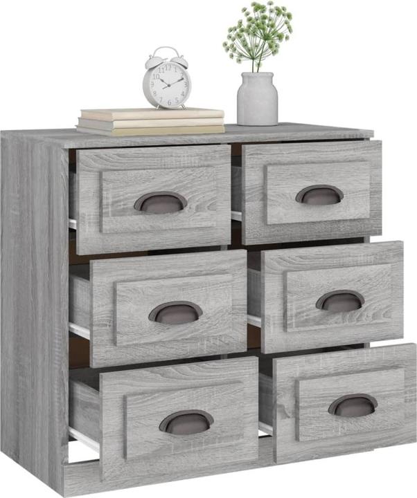 Image du produit vidaXL Sideboard (70 x 35.50 x 67.50 cm)