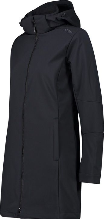 Produktbild CMP Campagnolo Damen Softshell Mantel (36)