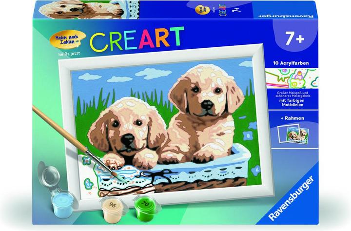 Produktbild Ravensburger Süsse Hundewelpen