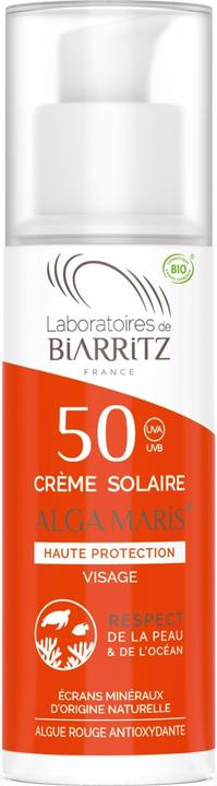 Produktbild Laboratoires de Biarritz Sonnencreme Gesicht (Sonnencreme Gesicht, SPF 50, 50 ml, 90 g)